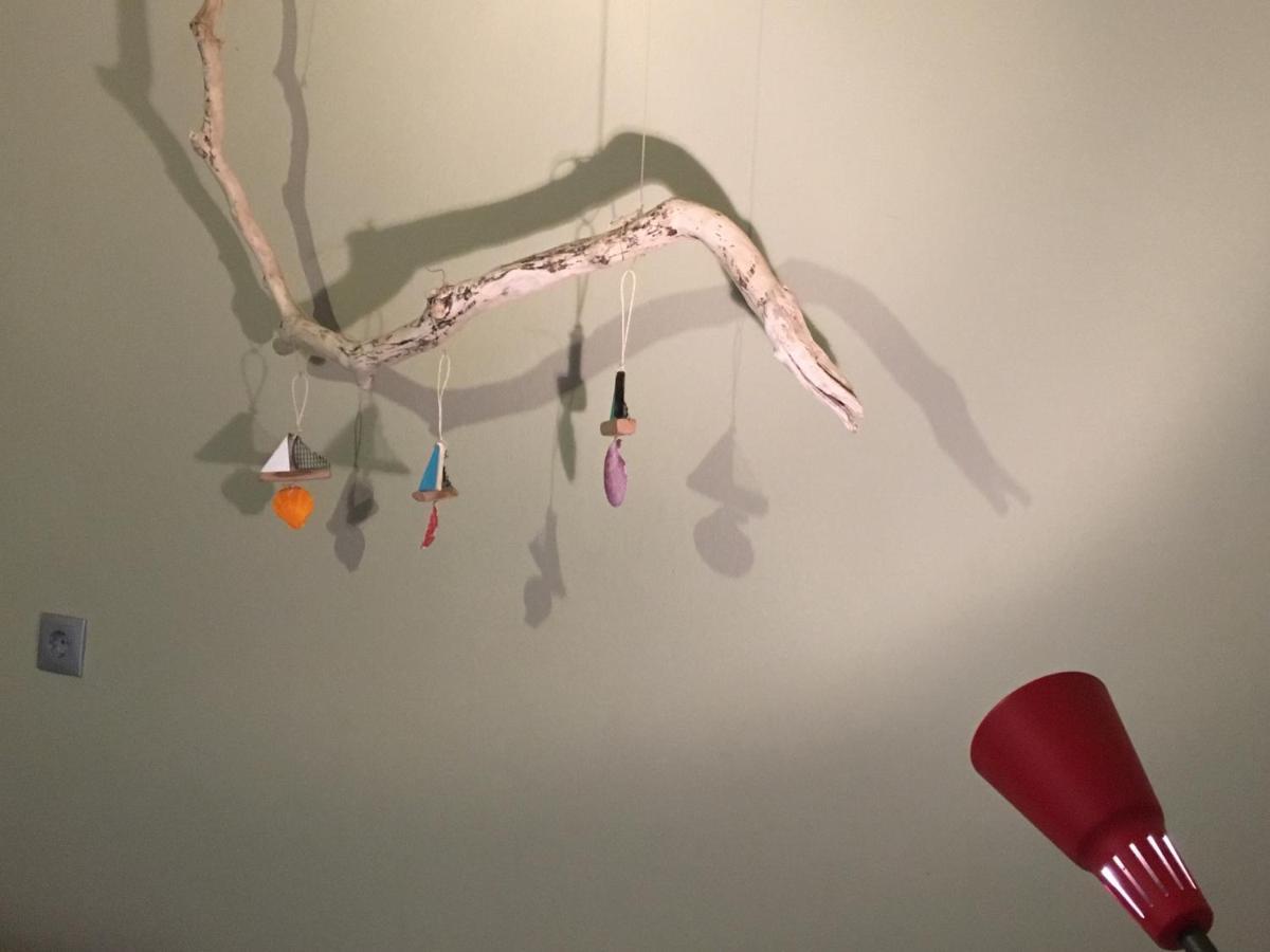 Elsa Apartment Agios Ioannis  Zewnętrze zdjęcie