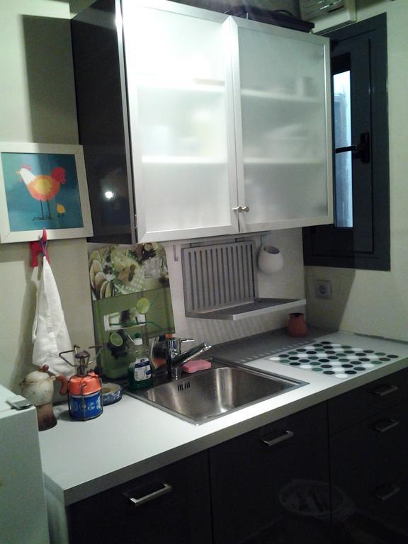 Elsa Apartment Agios Ioannis  Zewnętrze zdjęcie