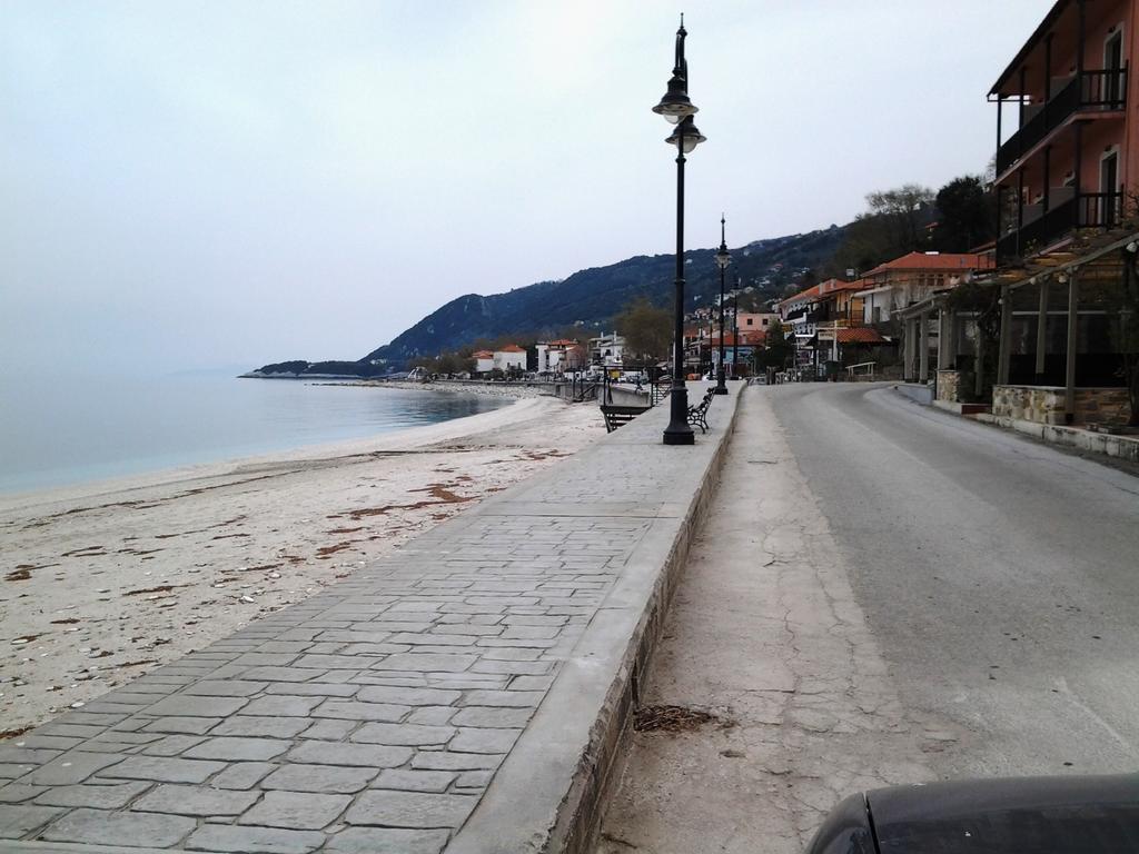 Elsa Apartment Agios Ioannis  Zewnętrze zdjęcie