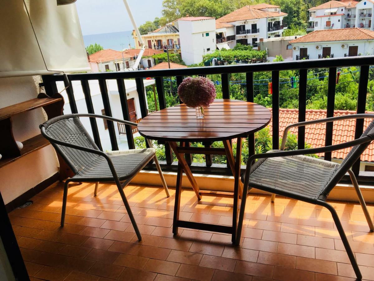 Elsa Apartment Agios Ioannis  Zewnętrze zdjęcie